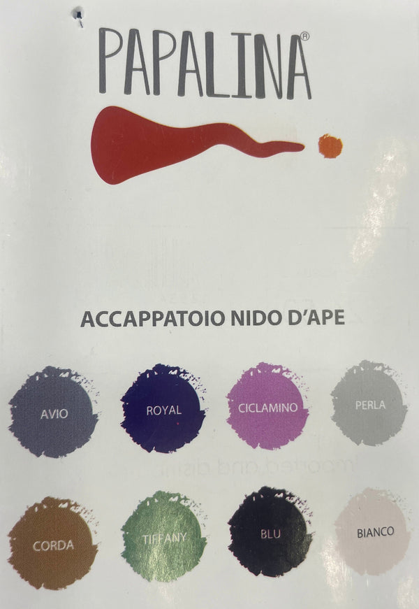 Accappatoio Nido D’Ape - UNISEX