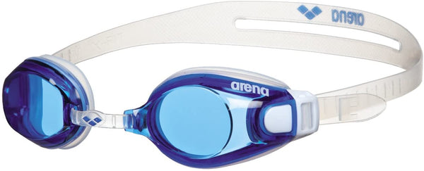 ARENA Zoom X-Fit BLUE-CLEAR-CLEAR 9240417 - TU / VEDI 