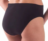 Bellissima Slip Donna in Microfibra 014 - S/M / NERO - SLIP