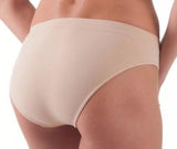 Bellissima Slip Donna in Microfibra 014 - S/M / NUDO - SLIP