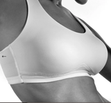 GIOS Reggiseno Donna Jump Sportivo con Schiena a Vogatore