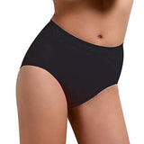 Guaina SL054L - S/M / NERO - GUAINA DONNA