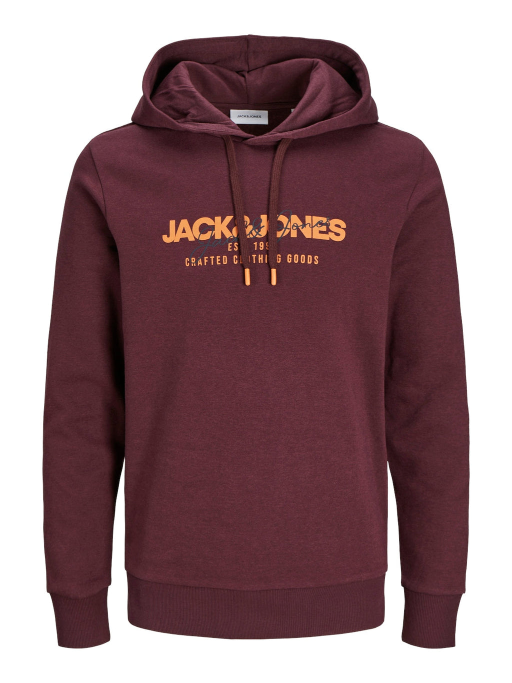 JACK & JONES Jorrally Fst Felpa con Cappuccio Uomo JACK & JONES Jorrally Fst Felpa con Cappuccio Uomo