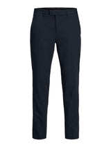JPRVINCENT TROUSER NOOS - 12167726 - 46- / Dark Navy -