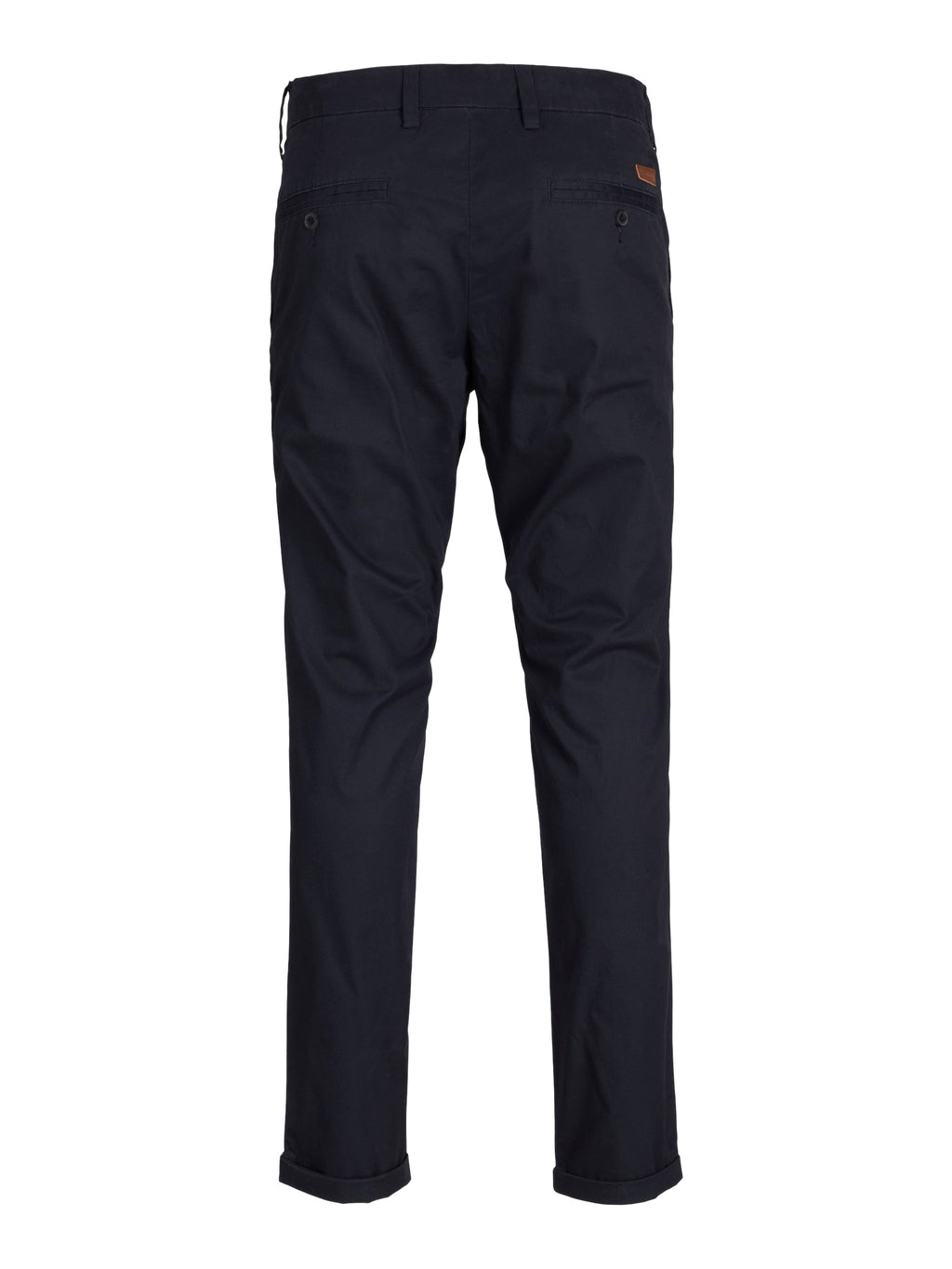 Jack & Jones Plus Slim Fit Chino Pants 'JPSTMarco JJDave' In Black | ABOUT YOU - Foto 8