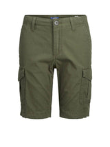 JJICHARLIE JJCARGO SHORTS AKM 803 JR 12166320 - 128- /