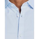 JJPRPARMA SHIRT L/S NOOS -12097662 - CAMICIA UOMO