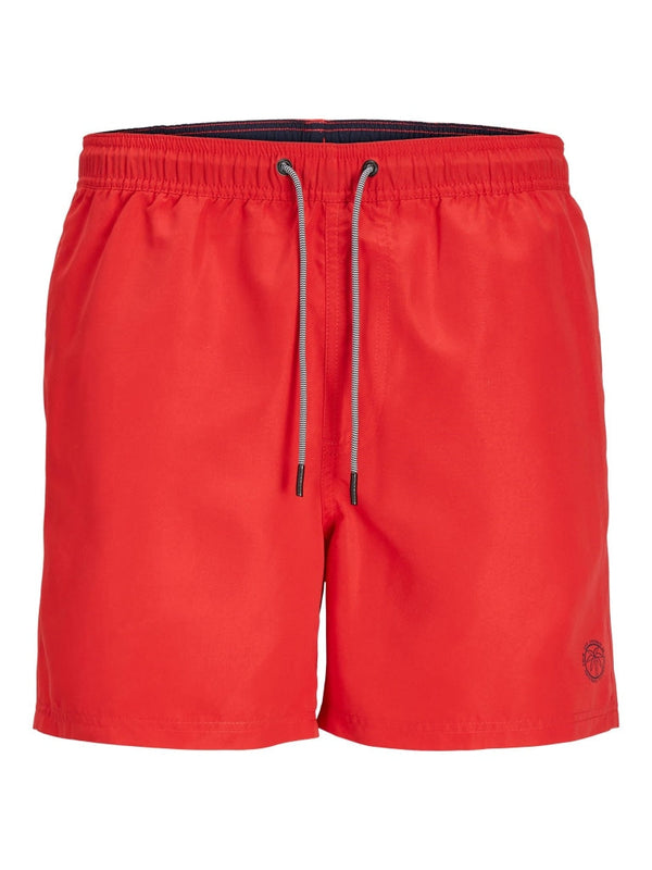JPSTFIJI JJSWIM SOLID SN LY 12225961 - Chinese Red / S -