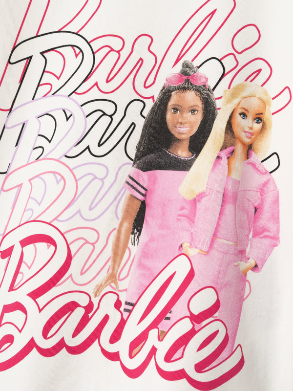 Maglia Barbie in Cotone 13233017 - ABBIGLIAMENTO BAMBINA
