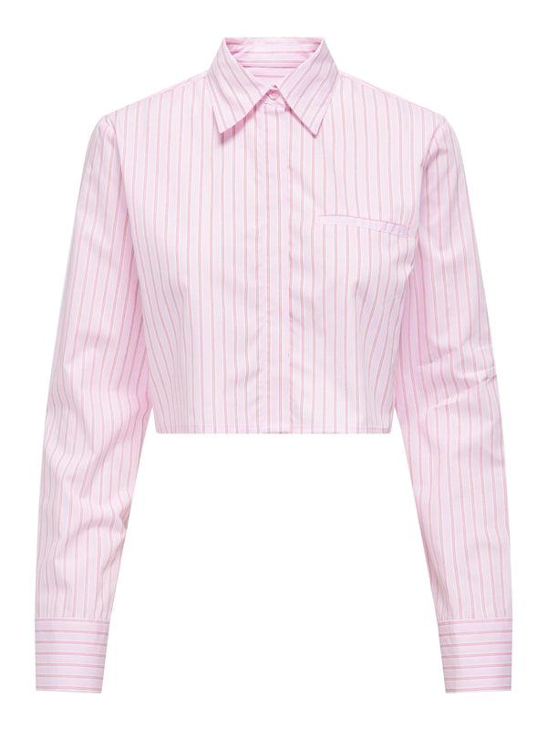 Only Camicia Donna 15314353 - Begonia Pink / L-