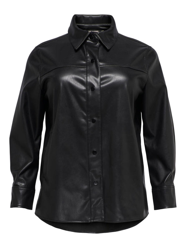 ONLY camicia moda 15237685 - BLACK / 42- - CAMICIA DONNA