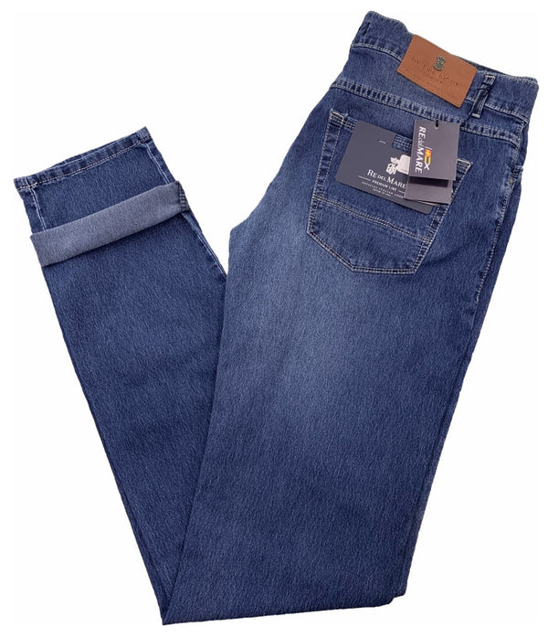 Jeans 5 TASCHE ottimo per l’estate per la tela leggera 