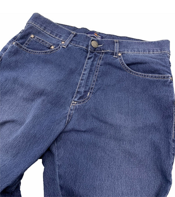 Jeans 5 TASCHE ottimo per l’estate per la tela leggera 