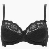 Reggiseno in Pizzo con ferretto 251 - 3C / NERO - REGGISENI