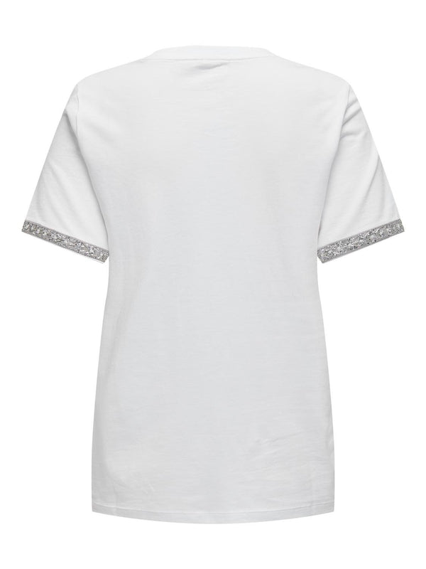 T-Shirt Donna 15337696 - T-SHIRT & TOP DONNA
