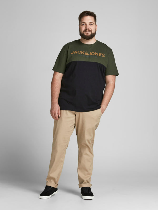 T-Shirt Uomo JJEURBAN 12195552 - T-SHIRT & POLO UOMO