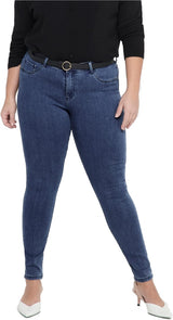 CARTHUNDER PUSH UP REG SK JEANS MBD NOOS - 15174945 - JEANS
