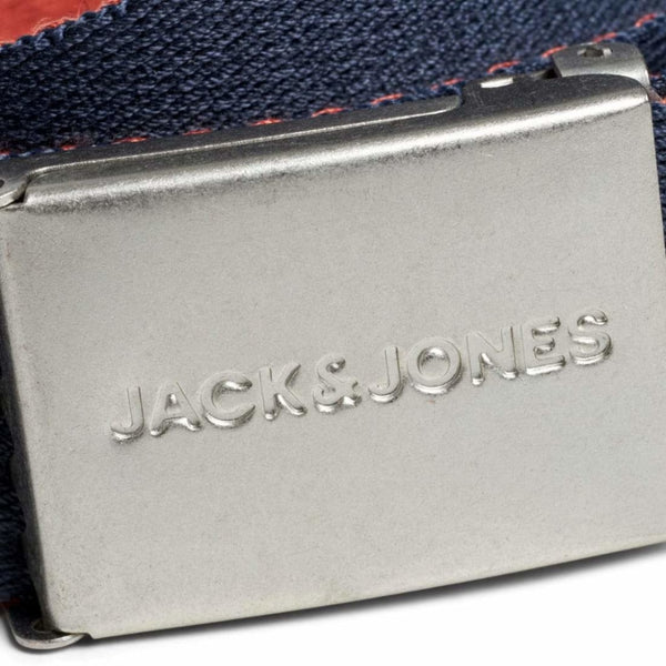 Jack & Jones JACKYLE WOVEN Cintura Uomo 12172218 - CINTURA 