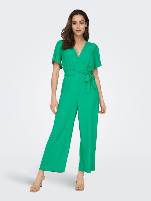 ONLNELLY SL JUMPSUIT WVN 15292589 - ABITO DONNA