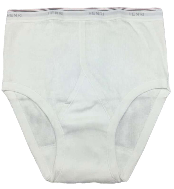 100% COTONE A COSTINA ELASTICO ESTERNO ART.16 - 2 / BIANCO -