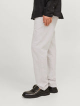 Pantalone Uomo in Lino 12248604