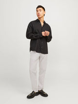 Pantalone Uomo in Lino 12248604