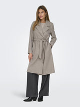 ONLALVILDA WRAP COAT OTW NOOS 15314362