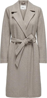 ONLALVILDA WRAP COAT OTW NOOS 15314362