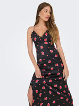 ONL30 LORELAI S/L LONG DRESS WVN 15366885