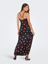 ONL30 LORELAI S/L LONG DRESS WVN 15366885
