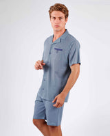 PIJAMA ABIERTO MERCURY 56553-0