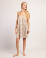 Camicia da notte In Tessuto Sathen  art. 61493