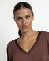 PIJAMA PICO LISOS A 63646-0