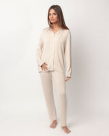 PIJAMA ABIERTO LISOS C 63647-0