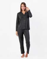 PIJAMA ABIERTO LISOS C 63647-0