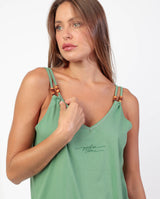 DONNA PIGIAMA CORTO ESTATE GARDEN TIME A 64052-0