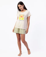ADMAS PIGIAMA  MANICA CORTA IT S SUMMER TIME A 64064-0
