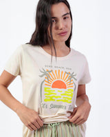 ADMAS PIGIAMA  MANICA CORTA IT S SUMMER TIME A 64064-0