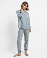 Pigiama Donna  64640 SUPERSOFT 64640-0