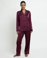 PIJAMA ABIERTO LUXURY DIPLOMATIC A 64645-0