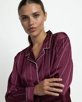 PIJAMA ABIERTO LUXURY DIPLOMATIC A 64645-0
