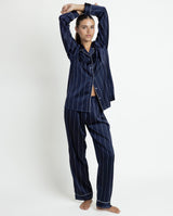 PIJAMA ABIERTO LUXURY DIPLOMATIC A 64645-0