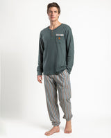 PIJAMA TAPETA CARIBOU A 64806-0