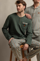 PIJAMA TAPETA CARIBOU A 64806-0