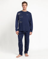 PIJAMA FOLLOW YOUR DREAMS 64813-0