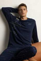 PIJAMA FOLLOW YOUR DREAMS 64813-0