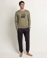 PIJAMA CAMP CAR 64826-0