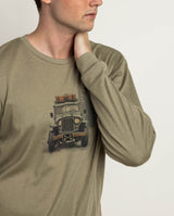 PIJAMA CAMP CAR 64826-0