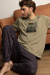 PIJAMA CAMP CAR 64826-0