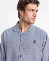 PIJAMA ABIERTO STONE B 64828-0